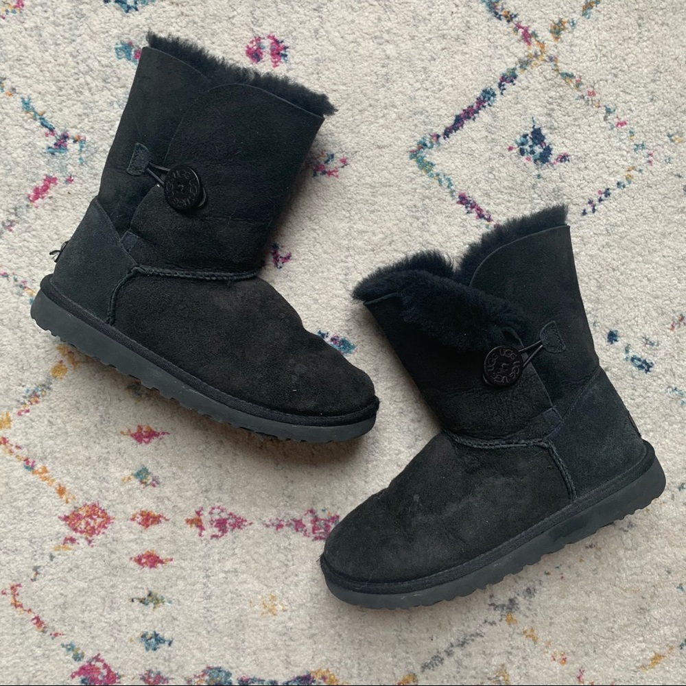 Brand New Black UGG Boots